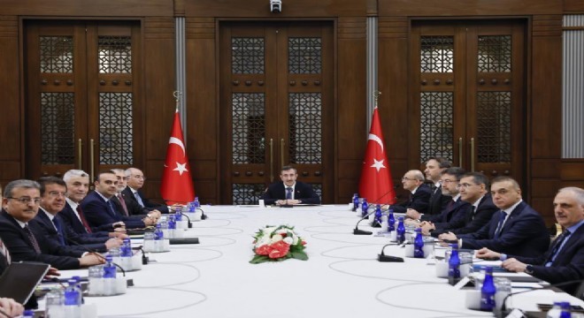 EKK'de OVP gündemi