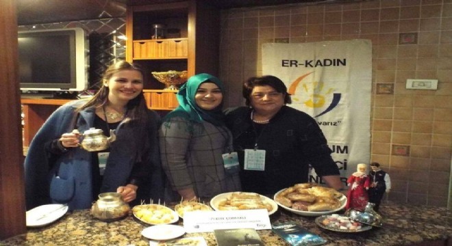 ERKADIN'dan AB açılımı