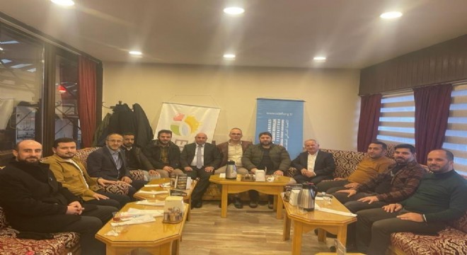 ERULDER'de yönetim değişti