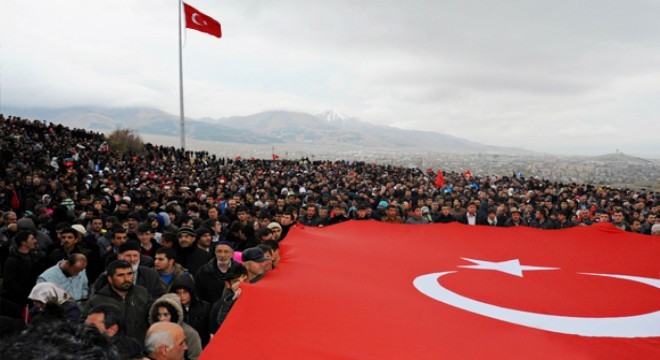 ERVAK'tan 9 Kasım Tabyalar Yürüyüşü daveti