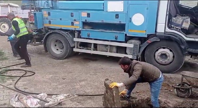 ESKİ'den Tekman mesaisi