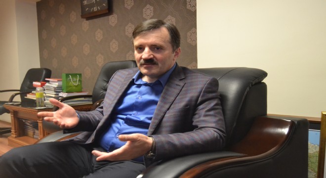 ESTP'den tepki