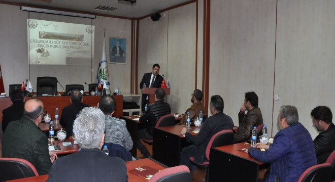 ETB'den 'Marka' buluşması