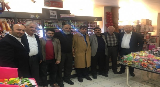 ETB'de seçim gündemi