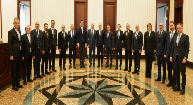 ETSO Heyeti Ala'yı ziyaret etti