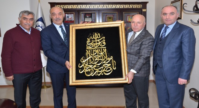 ETSO Sekmen'i ağırladı