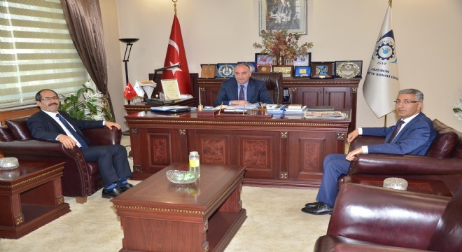 ETSO'da tarım gündemi
