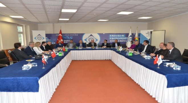ETSO'da EİT 2025 istişaresi