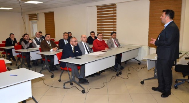 ETSO'da KVKK eğitimi
