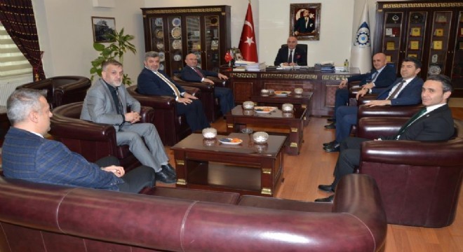 ETSO'da TSE gündemi