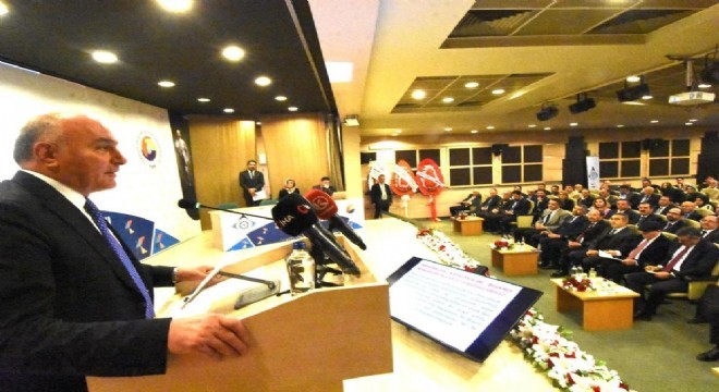 ETSO'da ‘Ortak akıl platformu'