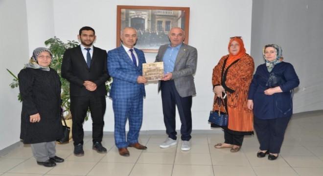 ETSO'dan Kadın kooperatiflerine destek