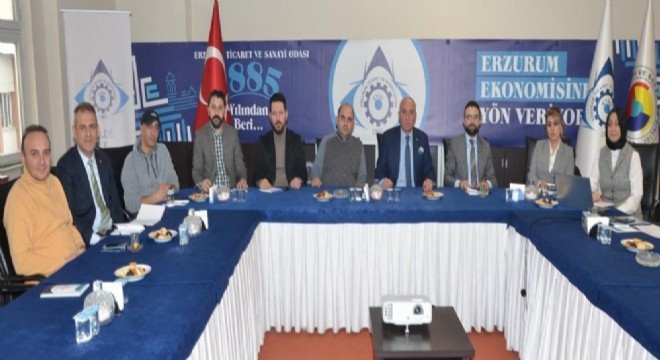 ETSO'dan Ortak Akıl Platformu