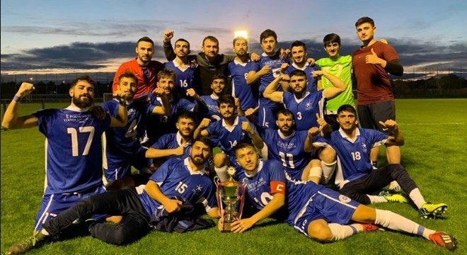 ETÜ Futbol takımı 1'inci Ligde