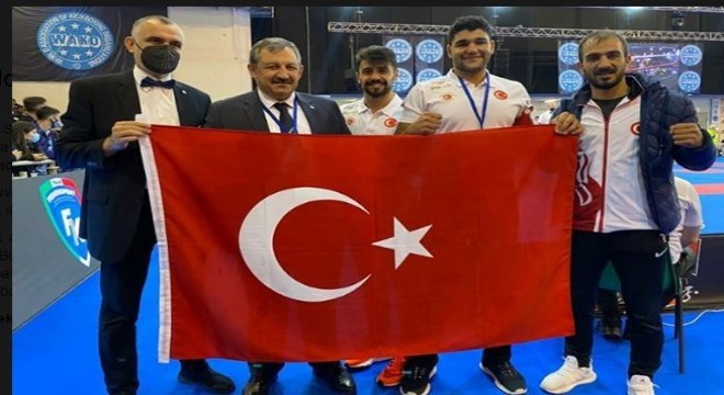 ETÜ'nün gururu oldular