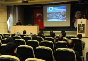 ETÜ Olimpiyata hazırlanıyor