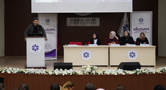 ETÜ'de Kadın temalı öğrenci kongresi