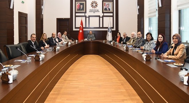 ETÜ'de YÖKAK değerlendirme süreci tamamlandı