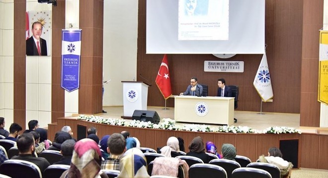 ETÜ'de ‘Mehmet Akif Ersoy'a vefa