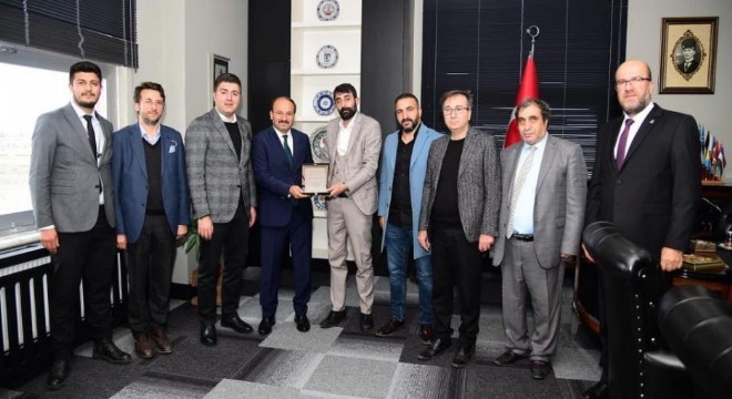 ETÜ'den OSB'ye eğitim desteği