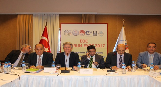 EYOF 2017'ye beş ay kaldı
