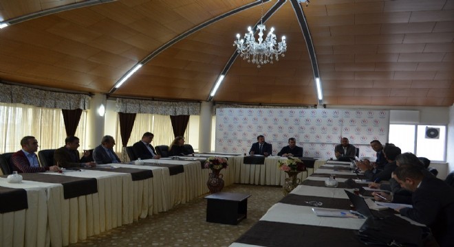 EYOF sürecinde bilgilendirme etkinliği