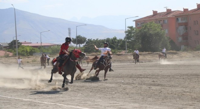 Ecdat yadigarı cirit sporda yükselen değer