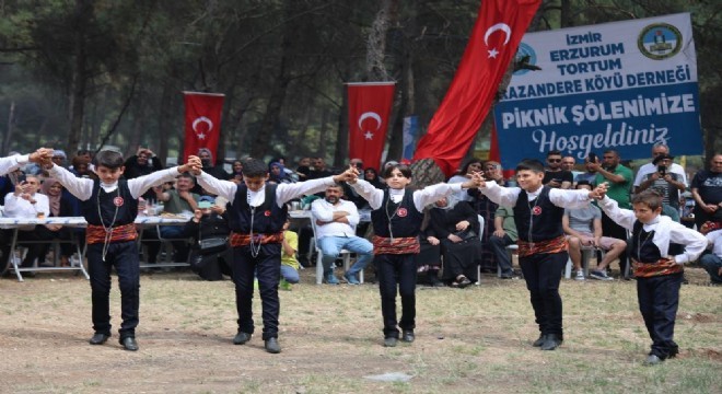 Ege'de Dadaş buluşması