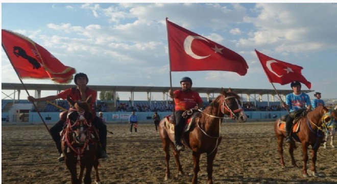 Ege'de cirit coşkusu