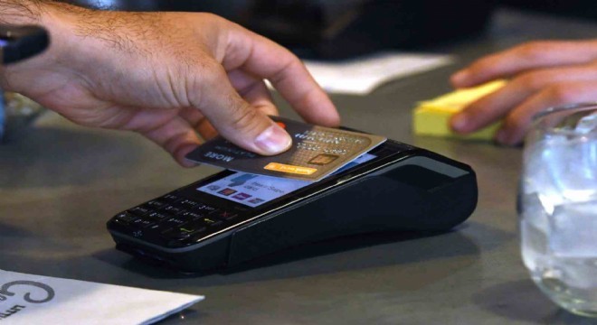 Ekim ayında 1,49 trilyon TL'lik ödeme kartla yapıldı