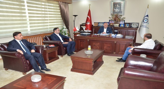 Ekonomide İran'a ihracat gündemi
