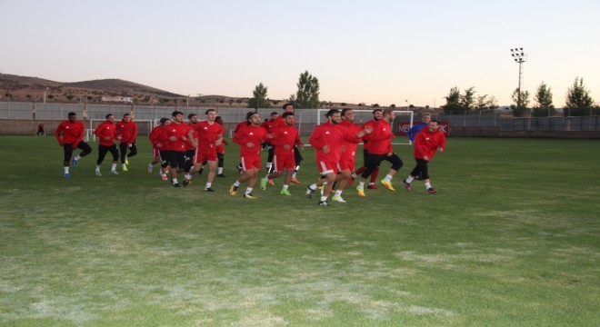 Elazığspor'da hedef önce iyi futbol