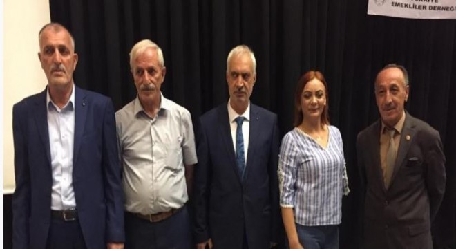 Emekliler ‘Ahmet Degen' dedi