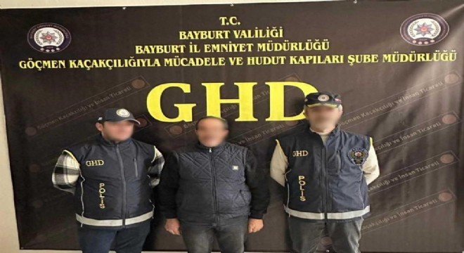 Emniyetten kaçak göçmen operasyonu