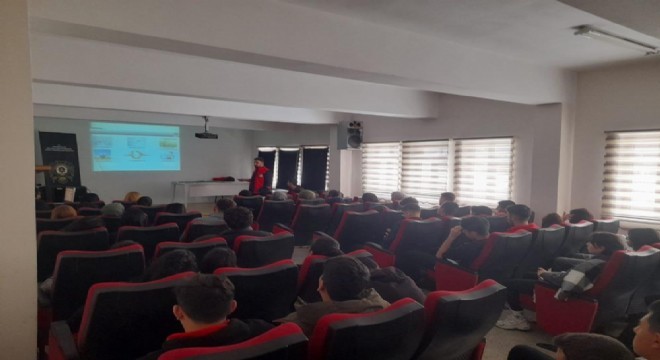Emniyetten ‘Gençlik ve Güvenli Gelecek' projesi