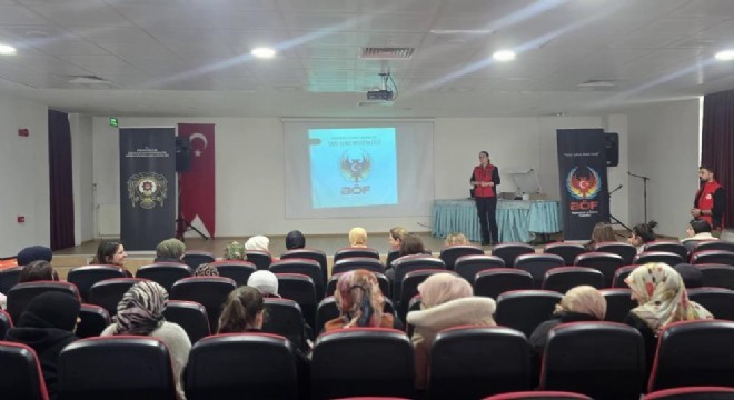 Emniyet'ten ‘Gençlik ve güvenli gelecek' projesi