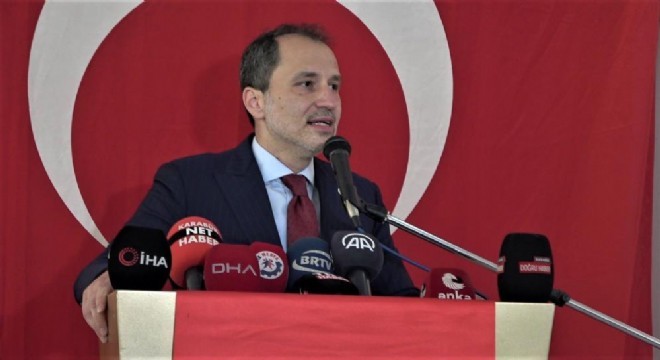 Erbakan: 'Milletimiz tercihini yaptı'