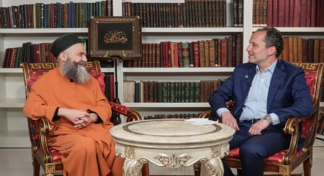 Erbakan'dan adil bir nizam vurgusu