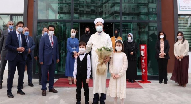 Erbaş: 'En iyiyi yakalamak için yaratılmış varlıklarız'