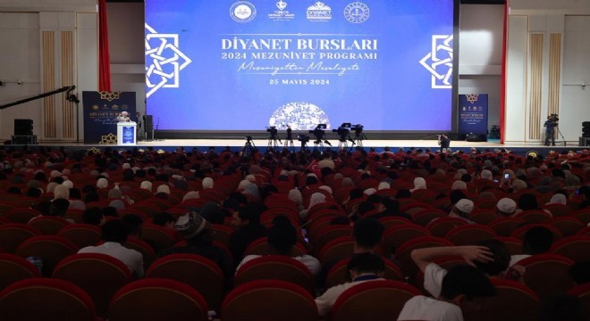 Erbaş: 'İslam en büyük nimettir'