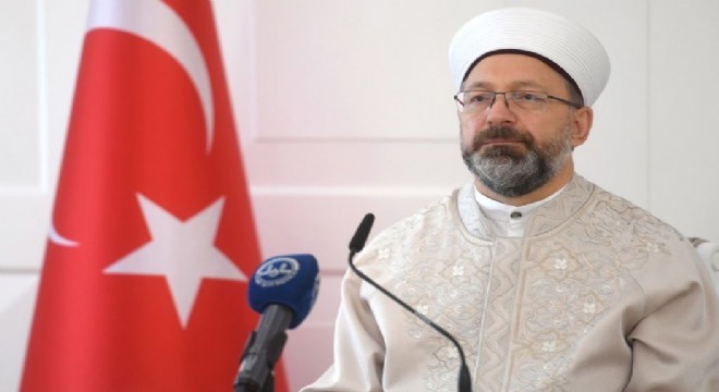 Erbaş: ‘Kardeşlik en kıymetli hazinedir'