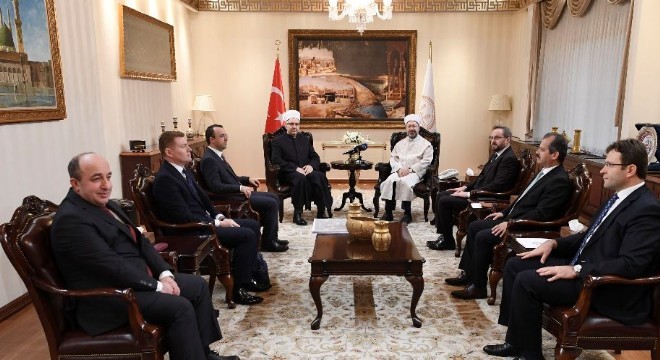 Erbaş:' İlim İslam'ın özü'