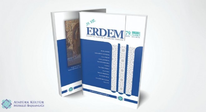 Erdem Dergisi 79'uncu sayısında