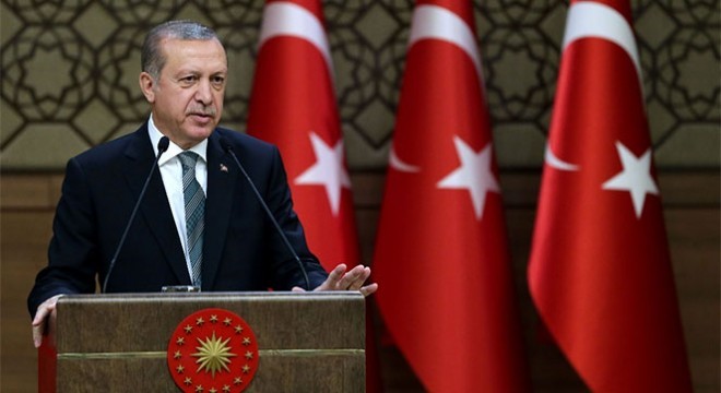 Erdoğan: Gençlik için tüm imkanları seferber ettik