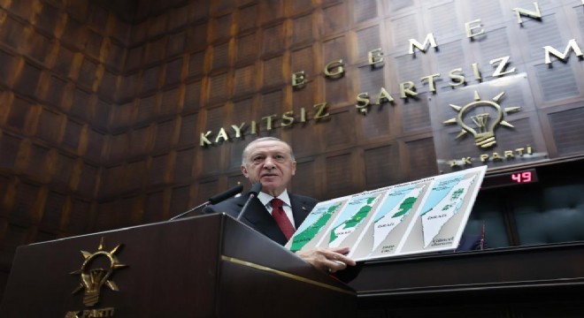 Erdoğan: 'Kapımız herkese açık'