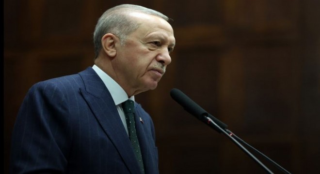 Erdoğan, Meclis'te soruları yanıtladı