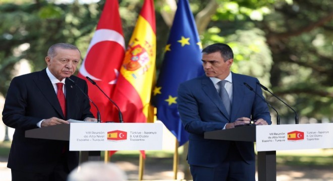 Erdoğan: 'Türkiye bir hukuk devletidir'