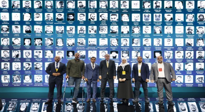 Erdoğan: Üzerimize düşeni yapmaya hazırız