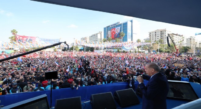 Erdoğan: ‘Biz, ‘Türkiye Yüzyılı' diyoruz'