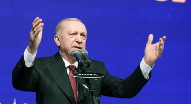 Erdoğan: ‘Esas olan milletin rızasıdır'